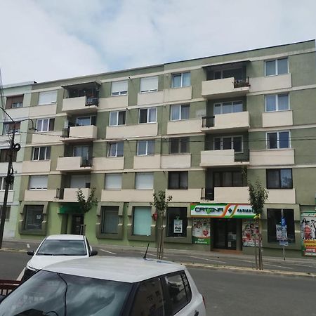 Central White Apartment Satu Mare Exterior foto