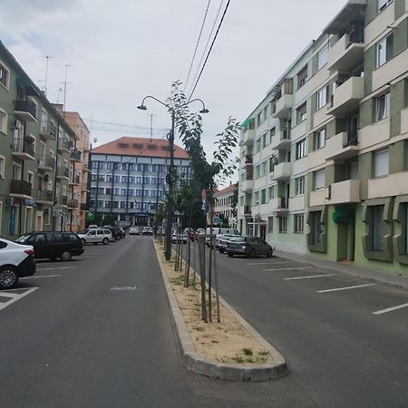Central White Apartment Satu Mare Exterior foto