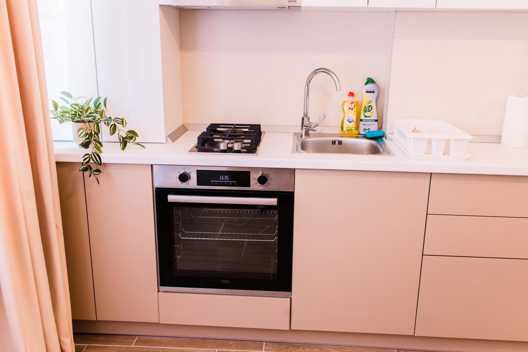 Central White Apartment Satu Mare Exterior foto